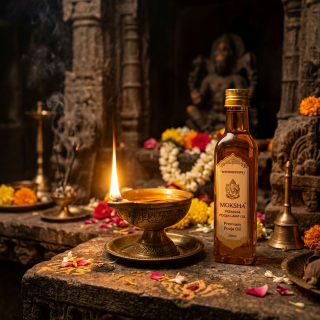 Deepam Oil